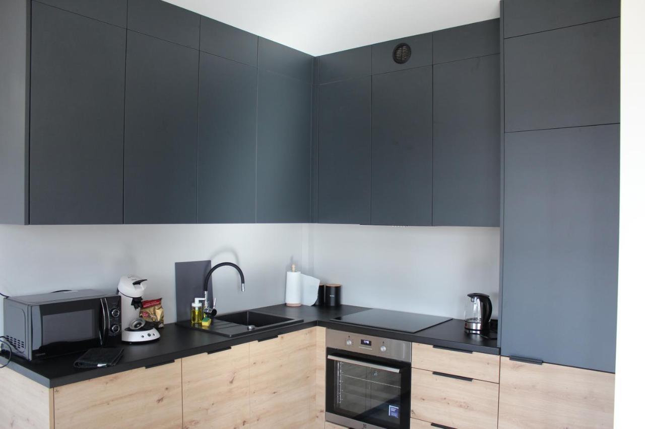 ריבניק Apartament Fibra Freddo מראה חיצוני תמונה